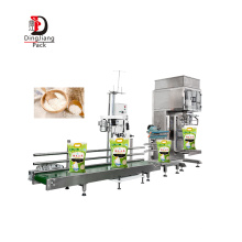 DJ-Z25 Semi automatique Rice Engrais Powder Powning Ferming Machine pour grain